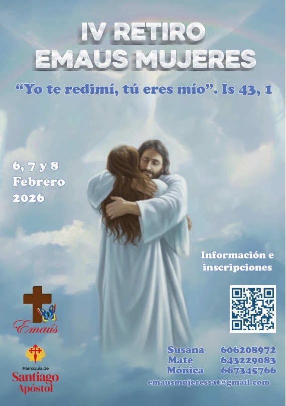 Emaus mujeres torrejon de ardoz